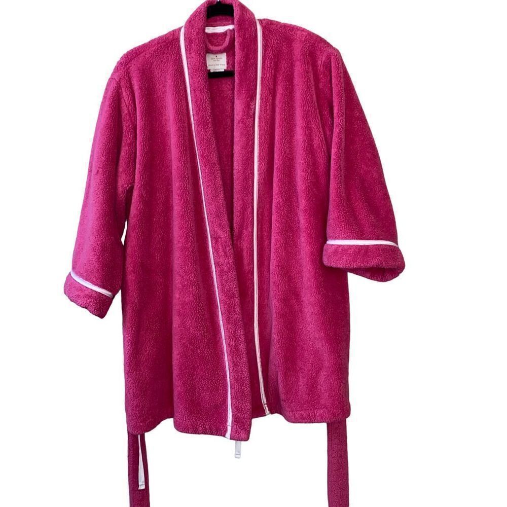Kate Spade Housecoat Robe Size XS - Picture 5 of 15
